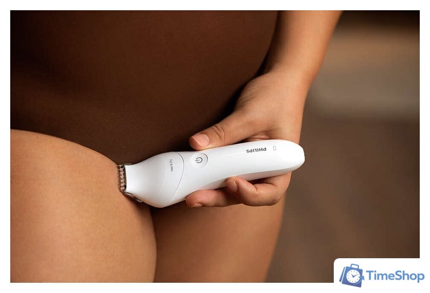 Электробритва Philips BRL136/00 - Изображение №4 — Интернет-магазин Time-Shop