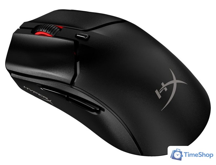 Мышь HyperX Pulsefire Haste 2 Mini (черный) - Изображение №4 — Интернет-магазин Time-Shop