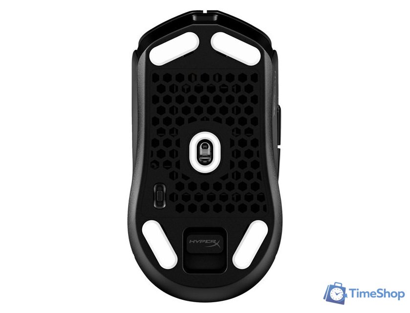Мышь HyperX Pulsefire Haste 2 Mini (черный) - Изображение №3 — Интернет-магазин Time-Shop