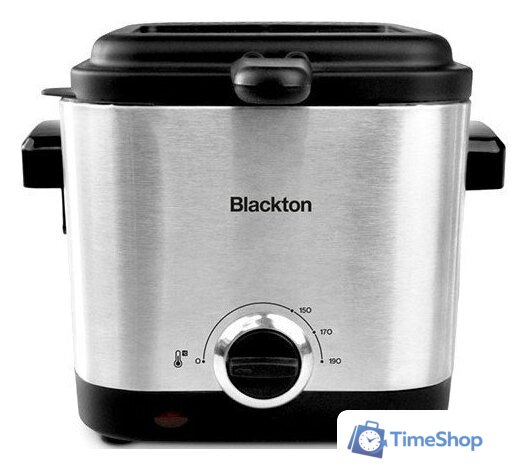 Фритюрница Blackton Bt DF1110 - Изображение №1 — Интернет-магазин Time-Shop