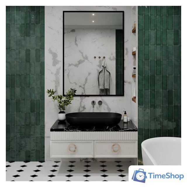 Умывальник Wellsee Chic Riviera 326814000 - Изображение №8 — Интернет-магазин Time-Shop