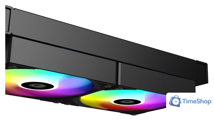 Система жидкостного охлаждения для процессора ID-Cooling FX240 LCD - Изображение №3 — Интернет-магазин Time-Shop