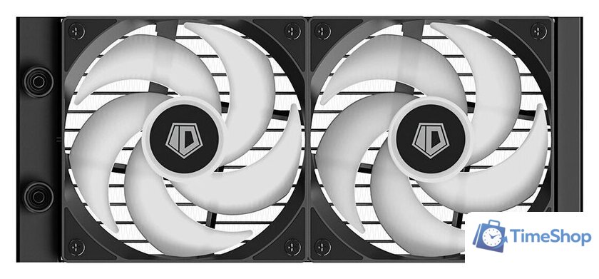 Система жидкостного охлаждения для процессора ID-Cooling FX240 LCD - Изображение №5 — Интернет-магазин Time-Shop
