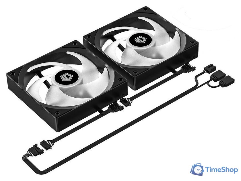Система жидкостного охлаждения для процессора ID-Cooling FX240 LCD - Изображение №9 — Интернет-магазин Time-Shop