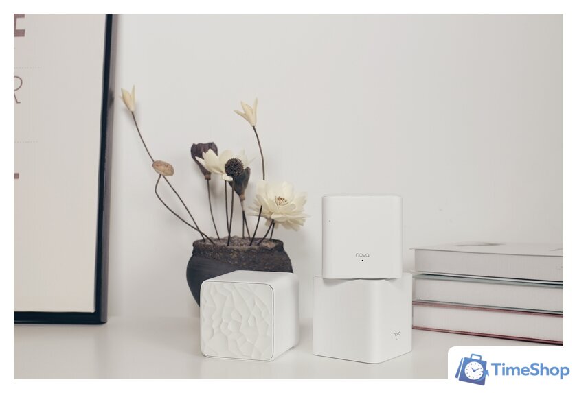 Wi-Fi система Tenda Nova MW3 3-pack - Изображение №3 — Интернет-магазин Time-Shop