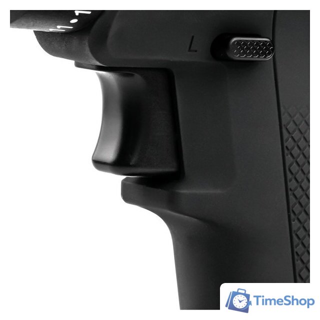 Дрель-шуруповерт Kolner KCD 12/2BL Anthracite (с 1-им АКБ, оснастка, кейс) - Изображение №5 — Интернет-магазин Time-Shop