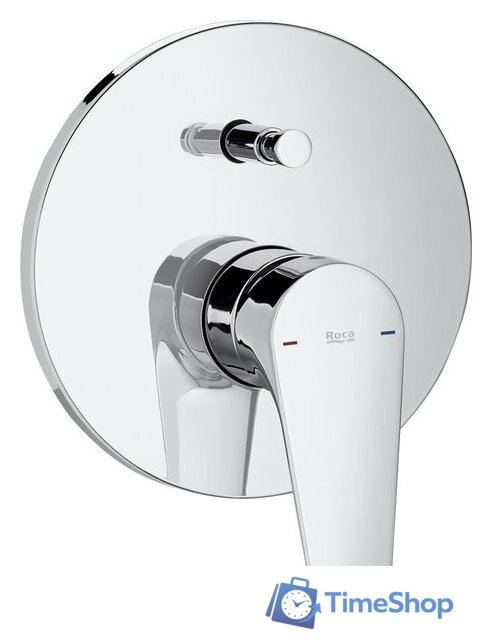 Смеситель Roca Atlas chrom A5A0690C00 - Изображение №1 — Интернет-магазин Time-Shop