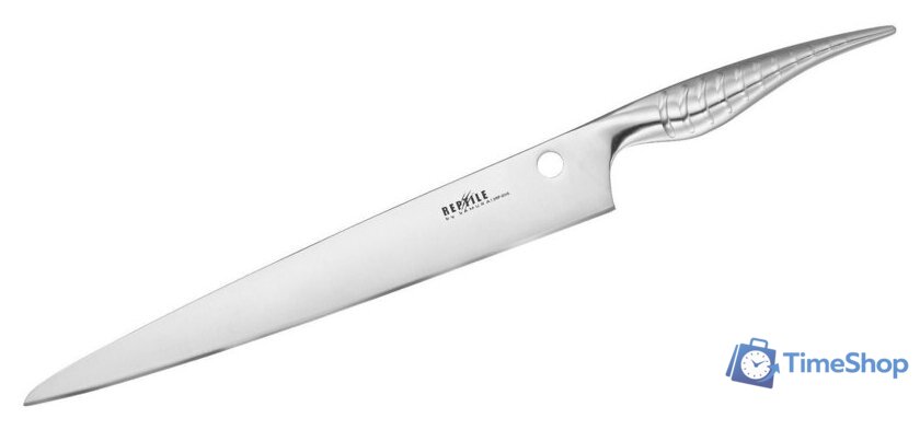 Кухонный нож Samura Reptile SRP-0045 - Изображение №1 — Интернет-магазин Time-Shop