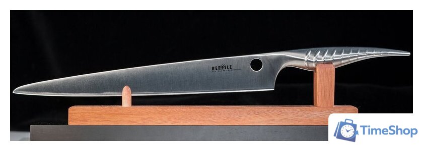 Кухонный нож Samura Reptile SRP-0045 - Изображение №4 — Интернет-магазин Time-Shop