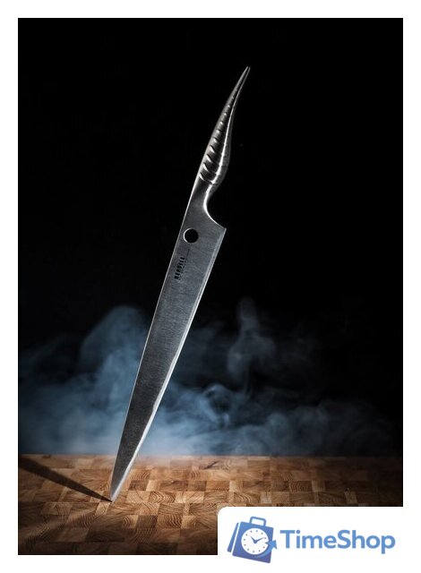 Кухонный нож Samura Reptile SRP-0045 - Изображение №5 — Интернет-магазин Time-Shop