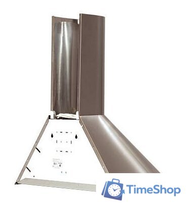 Кухонная вытяжка Elikor Эпсилон 50Н-430-П3Л (нержавеющая сталь/серебро) - Изображение №5 — Интернет-магазин Time-Shop