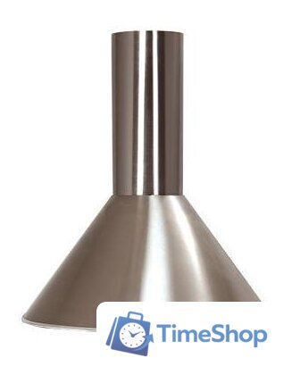 Кухонная вытяжка Elikor Эпсилон 50Н-430-П3Л (нержавеющая сталь/серебро) - Изображение №2 — Интернет-магазин Time-Shop