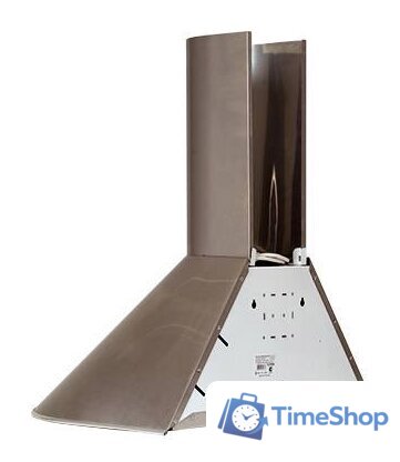 Кухонная вытяжка Elikor Эпсилон 50Н-430-П3Л (нержавеющая сталь/серебро) - Изображение №7 — Интернет-магазин Time-Shop