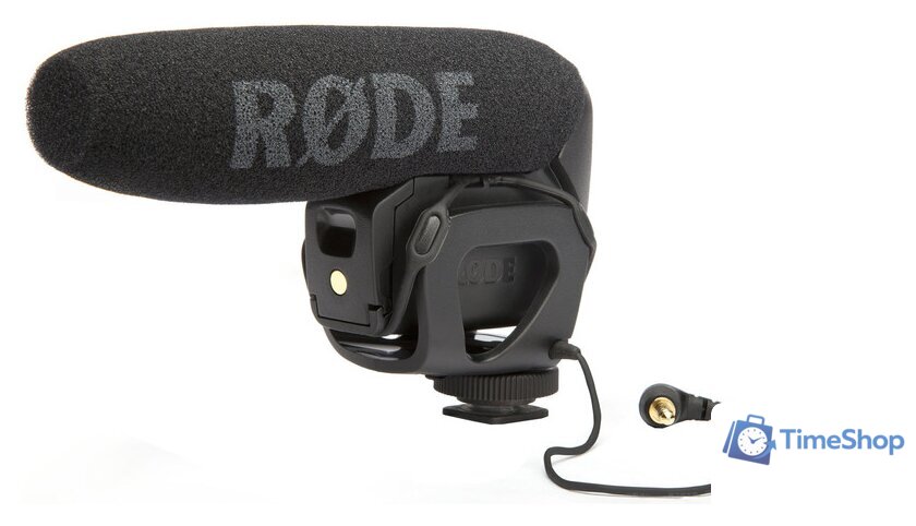 Проводной микрофон RODE VideoMic Pro - Изображение №1 — Интернет-магазин Time-Shop