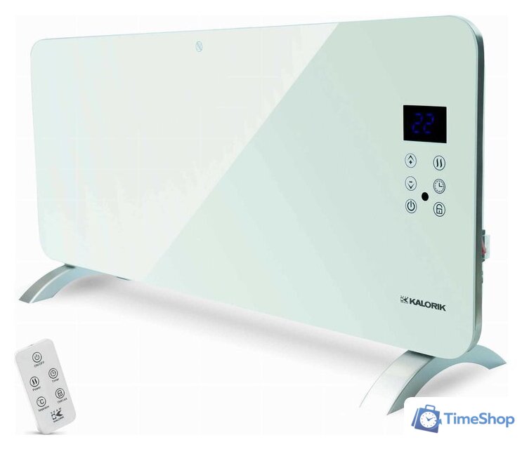 Конвектор Kalorik CEH 2000 W - Изображение №10 — Интернет-магазин Time-Shop