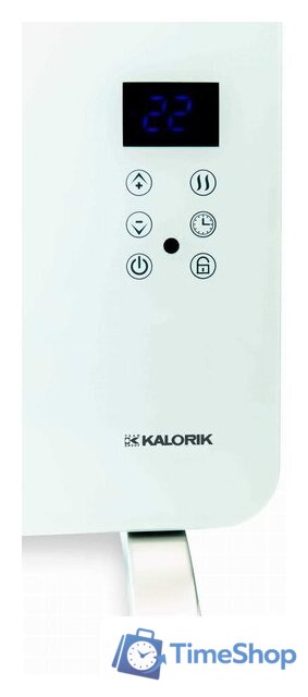 Конвектор Kalorik CEH 2000 W - Изображение №2 — Интернет-магазин Time-Shop