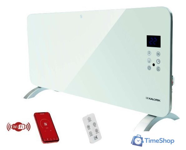 Конвектор Kalorik CEH 2000 W - Изображение №1 — Интернет-магазин Time-Shop