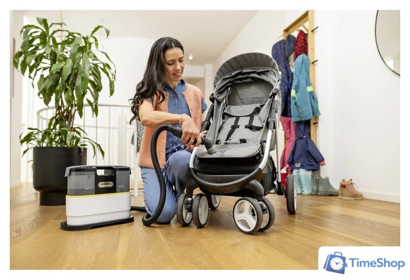 Пылесос Karcher SE 2 1.081-420.0 - Изображение №6 — Интернет-магазин Time-Shop