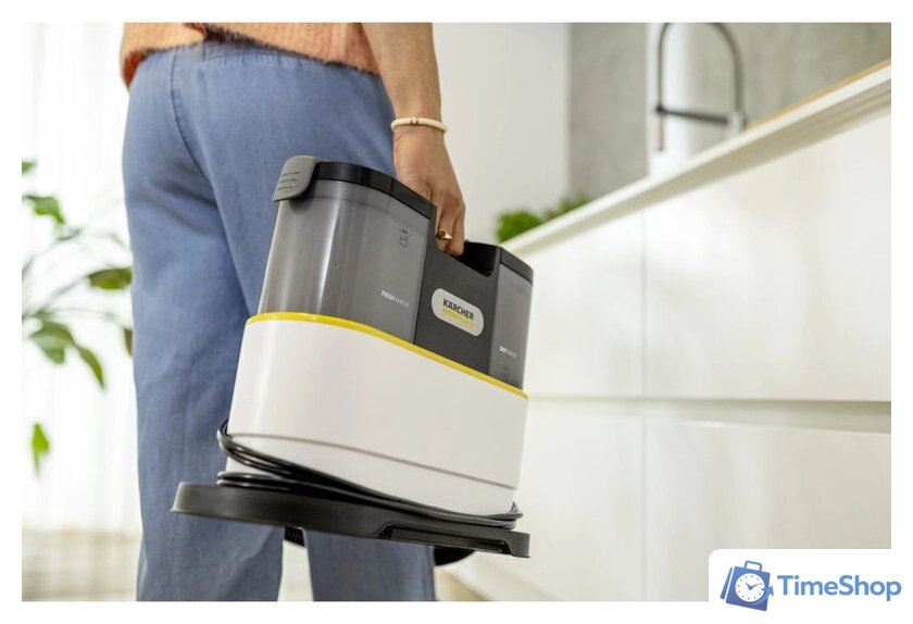 Пылесос Karcher SE 2 1.081-420.0 - Изображение №5 — Интернет-магазин Time-Shop
