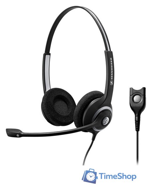 Офисная гарнитура Sennheiser SC 260 - Изображение №2 — Интернет-магазин Time-Shop