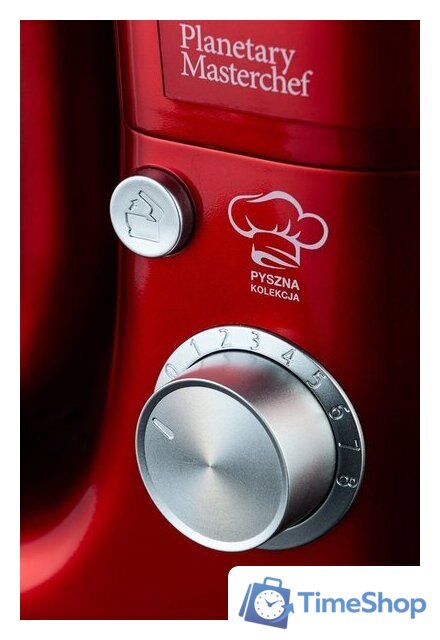 Планетарный миксер Eldom WRK1250 - Изображение №6 — Интернет-магазин Time-Shop