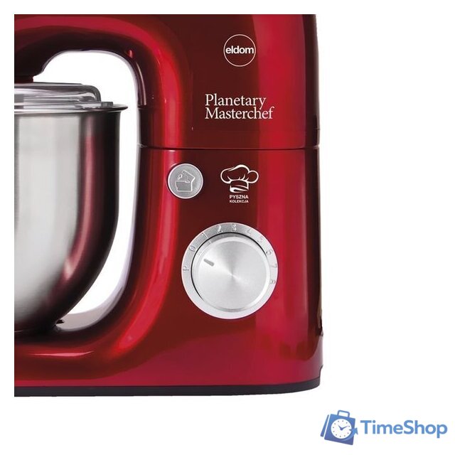 Планетарный миксер Eldom WRK1250 - Изображение №3 — Интернет-магазин Time-Shop