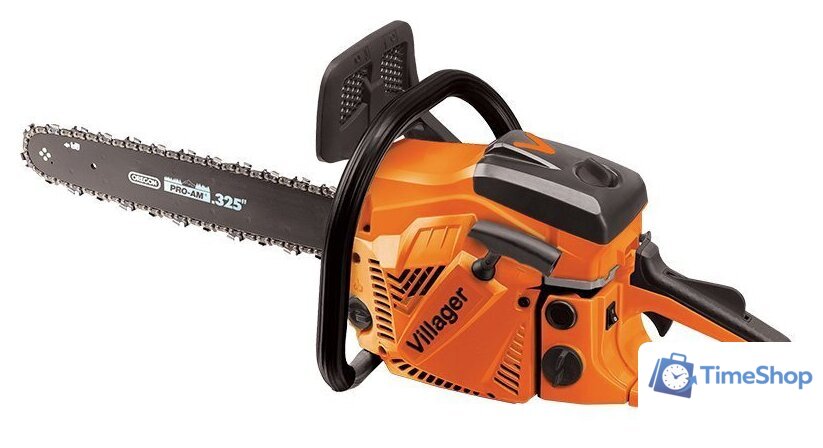 Бензопила Villager VGS 500 S 041691 - Изображение №1 — Интернет-магазин Time-Shop