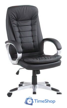 Офисное кресло Mio Tesoro Монтепульчано AF-C7505 (черный) - Изображение №1 — Интернет-магазин Time-Shop