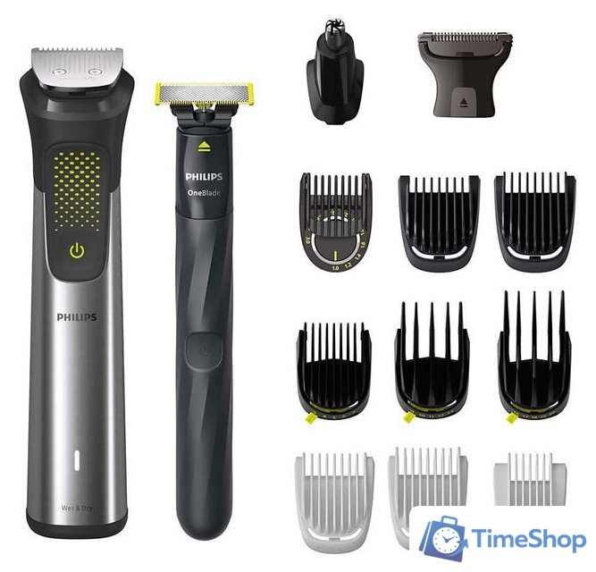 Универсальный триммер Philips MG9552/15 - Изображение №1 — Интернет-магазин Time-Shop