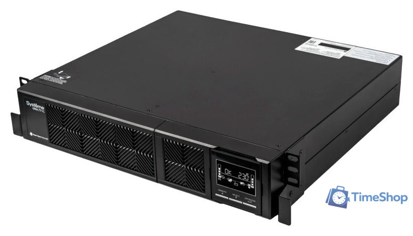 Источник бесперебойного питания Systeme Electric SRTSE1500RTXLI - Изображение №1 — Интернет-магазин Time-Shop