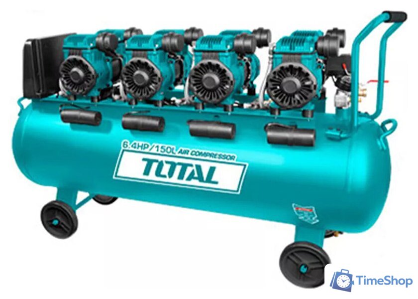 Компрессор Total TCS4481508 - Изображение №1 — Интернет-магазин Time-Shop