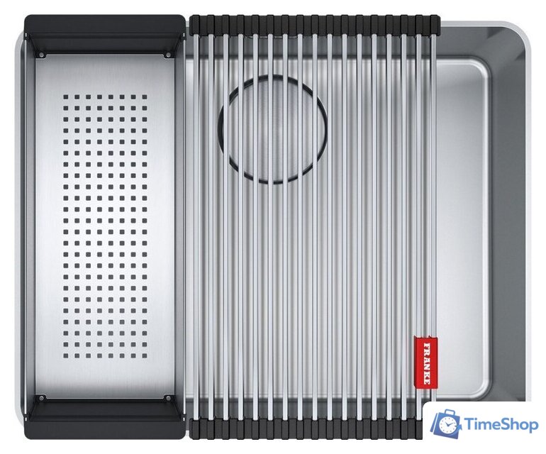 Кухонная мойка Franke Mythos MYX 210-50 127.0624.561 - Изображение №1 — Интернет-магазин Time-Shop