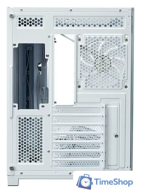 Корпус XASTRA QR600 7ARGB C10-UC (белый) - Изображение №6 — Интернет-магазин Time-Shop