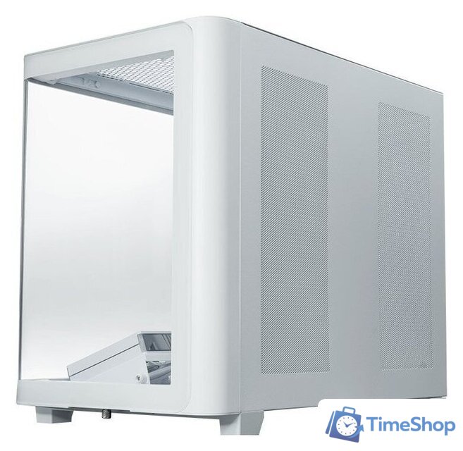 Корпус XASTRA QR600 7ARGB C10-UC (белый) - Изображение №7 — Интернет-магазин Time-Shop