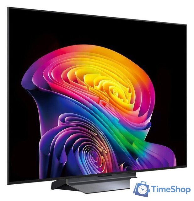 OLED телевизор LG OLED evo AI C6 OLED55C6RLA - Изображение №3 — Интернет-магазин Time-Shop