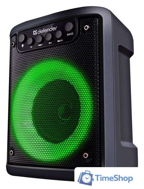 Беспроводная колонка Defender Funky - Изображение №2 — Интернет-магазин Time-Shop