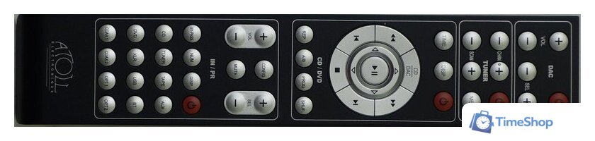 Предварительный усилитель ATOLL PR200 Signature (черный) - Изображение №3 — Интернет-магазин Time-Shop