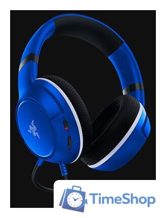 Наушники Razer Kaira X для Xbox (синий) - Изображение №3 — Интернет-магазин Time-Shop