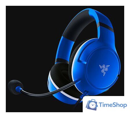 Наушники Razer Kaira X для Xbox (синий) - Изображение №2 — Интернет-магазин Time-Shop