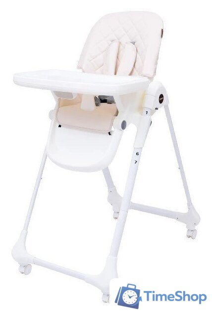 Высокий стульчик Tomix Miracle CY-800 (бежевый) - Изображение №1 — Интернет-магазин Time-Shop