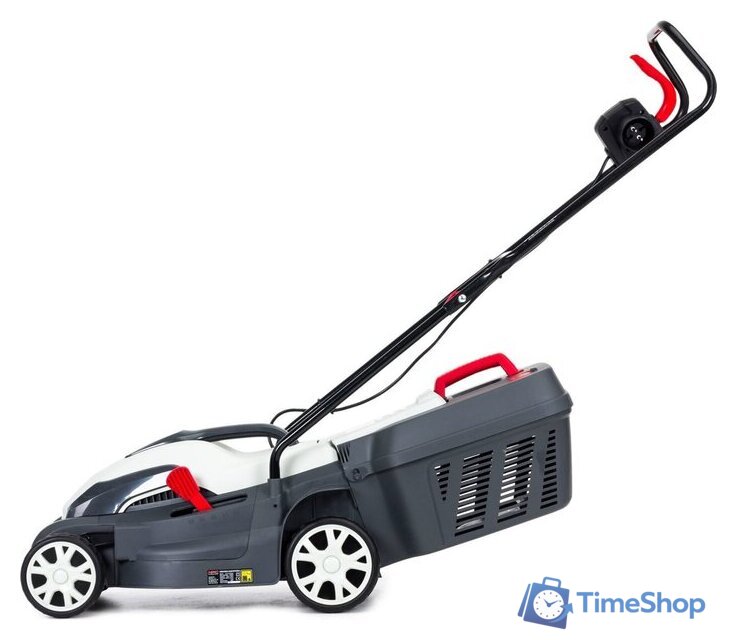 Газонокосилка NAC LE14-34-PB-KC - Изображение №3 — Интернет-магазин Time-Shop