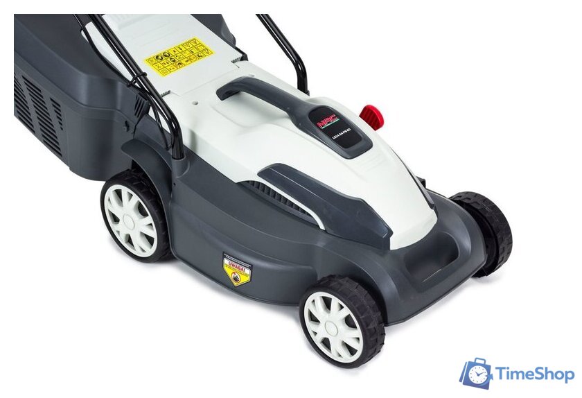 Газонокосилка NAC LE14-34-PB-KC - Изображение №2 — Интернет-магазин Time-Shop