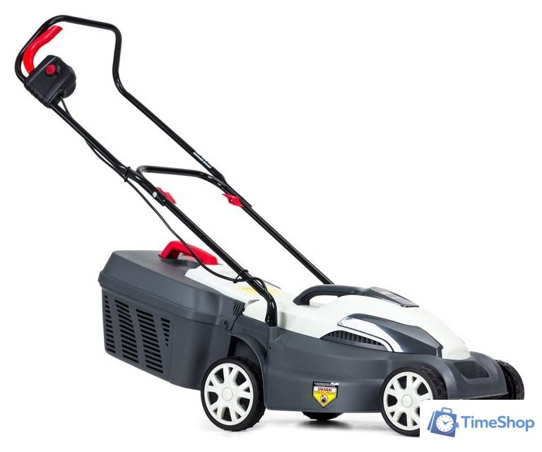 Газонокосилка NAC LE14-34-PB-KC - Изображение №1 — Интернет-магазин Time-Shop