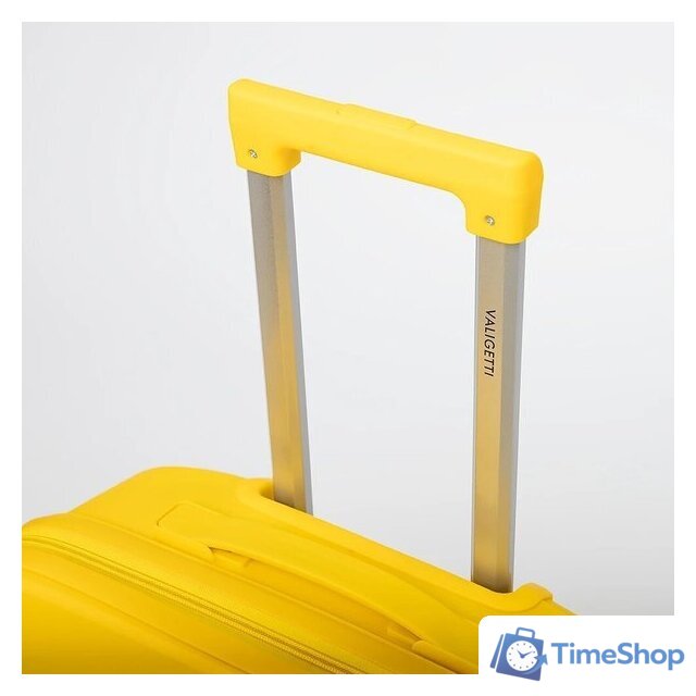 Чемодан-спиннер VALIGETTI 344-8026/2-20YLW (желтый) - Изображение №6 — Интернет-магазин Time-Shop