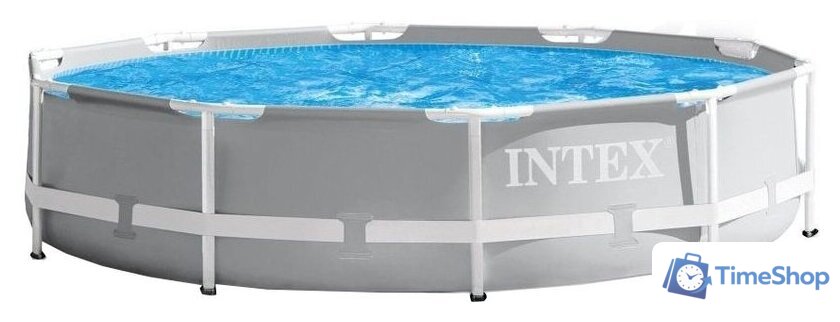 Каркасный бассейн Intex Prism Frame 26710NP (366х76) - Изображение №1 — Интернет-магазин Time-Shop