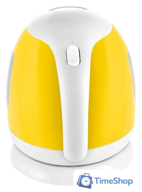Электрический чайник Sencor SWK 1016YL - Изображение №3 — Интернет-магазин Time-Shop