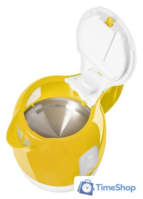 Электрический чайник Sencor SWK 1016YL - Изображение №6 — Интернет-магазин Time-Shop