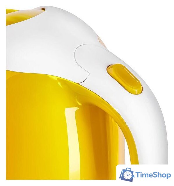 Электрический чайник Sencor SWK 1016YL - Изображение №4 — Интернет-магазин Time-Shop