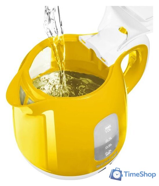 Электрический чайник Sencor SWK 1016YL - Изображение №7 — Интернет-магазин Time-Shop