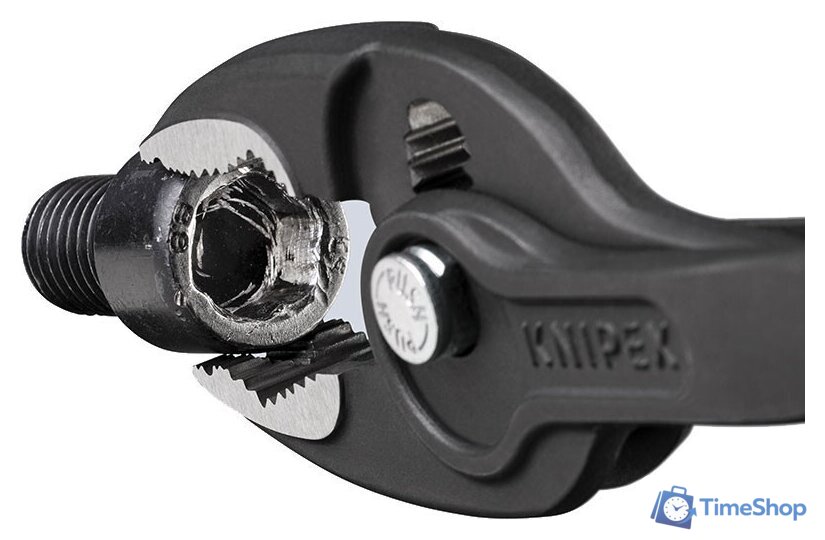 Клещи переставные Knipex TwinGrip 8201200 - Изображение №5 — Интернет-магазин Time-Shop